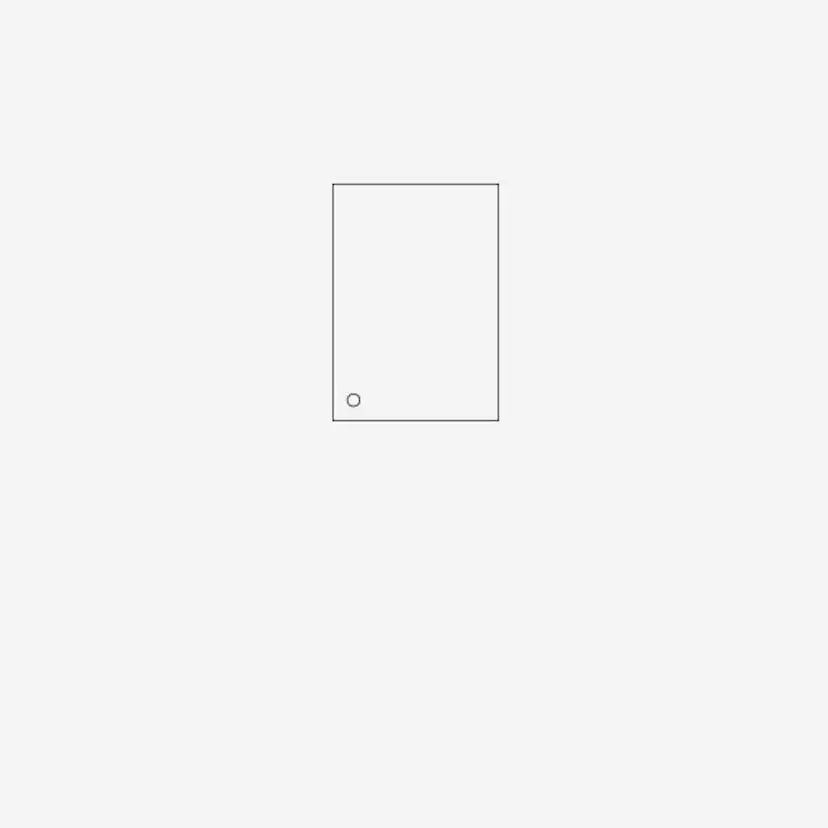 Väggskåp Ballingslöv OA40 Mono