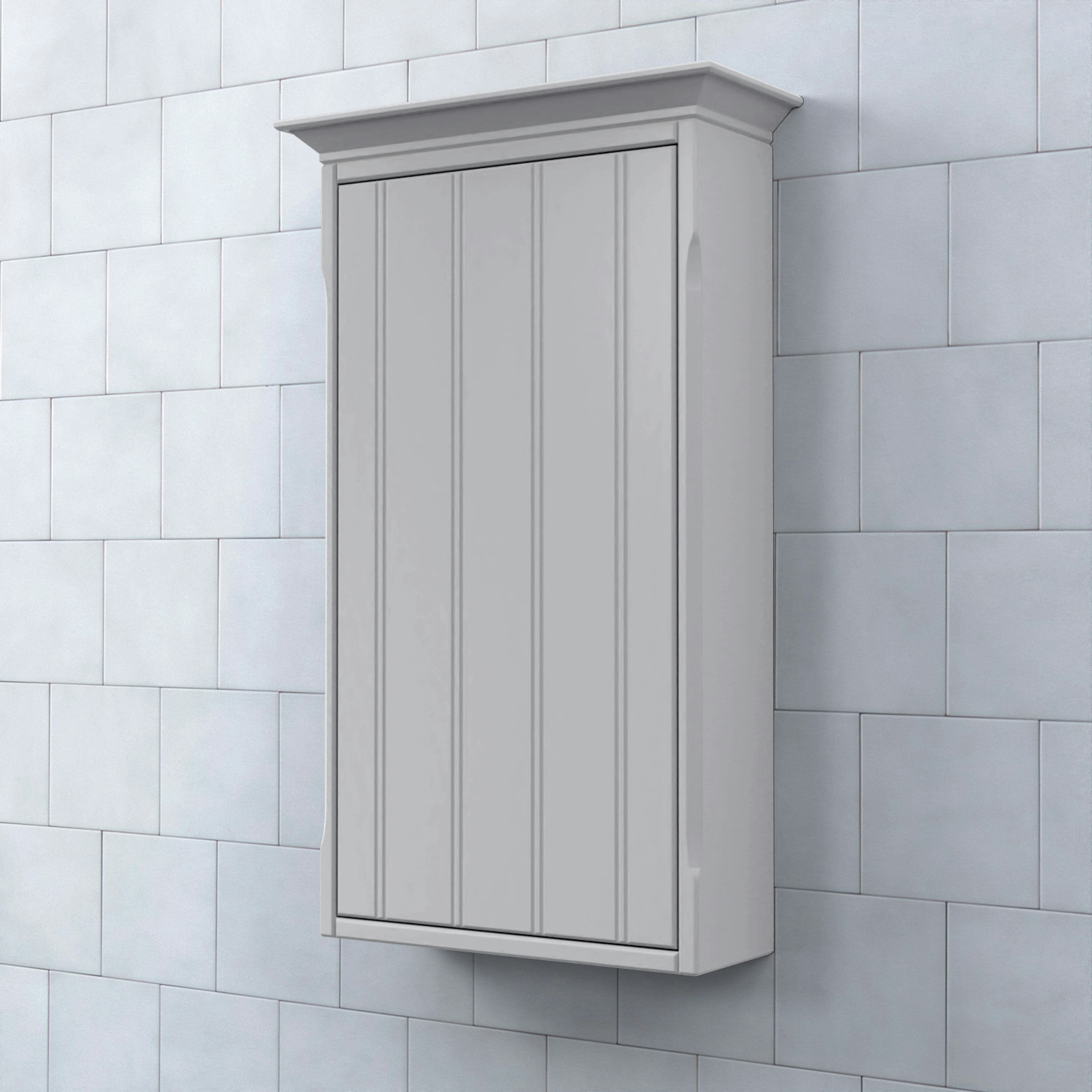 Väggskåp Björbo Badrum Saga