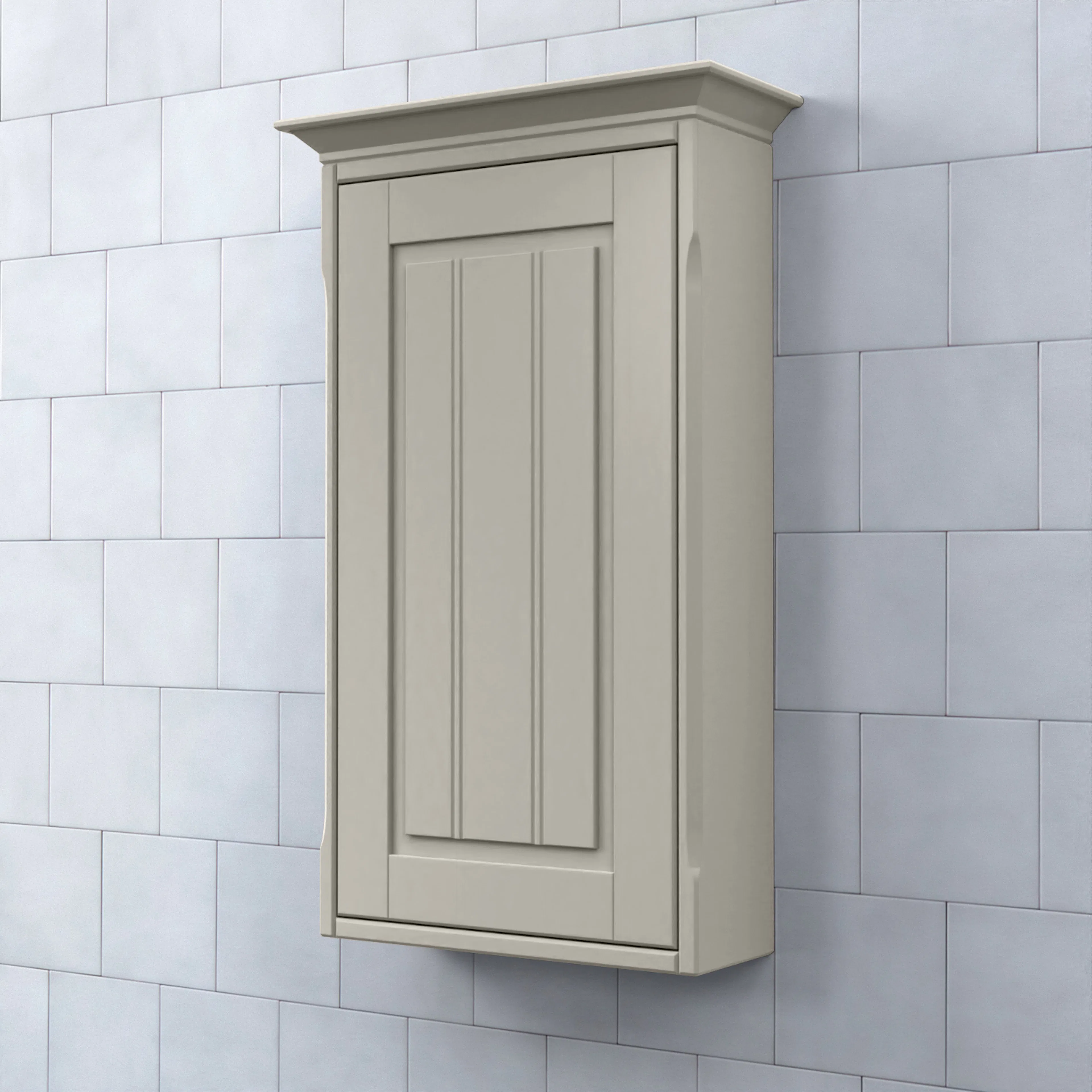 Väggskåp Björbo Badrum Saga