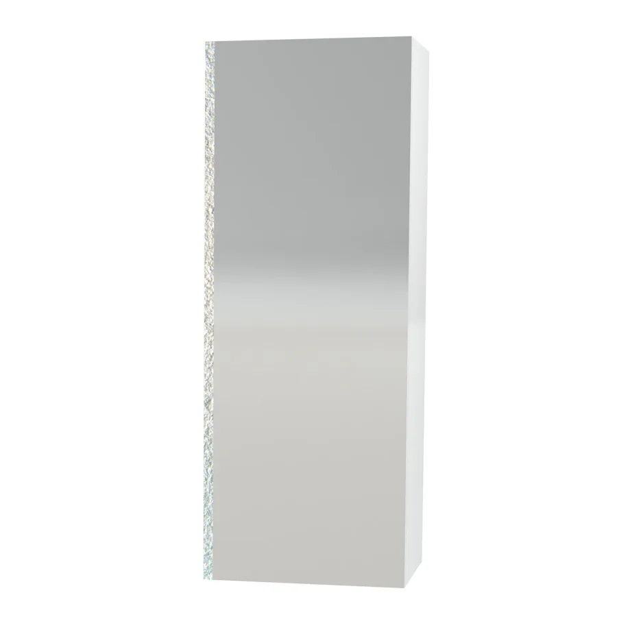 Väggskåp Miller Badrum London/New York med Spegel