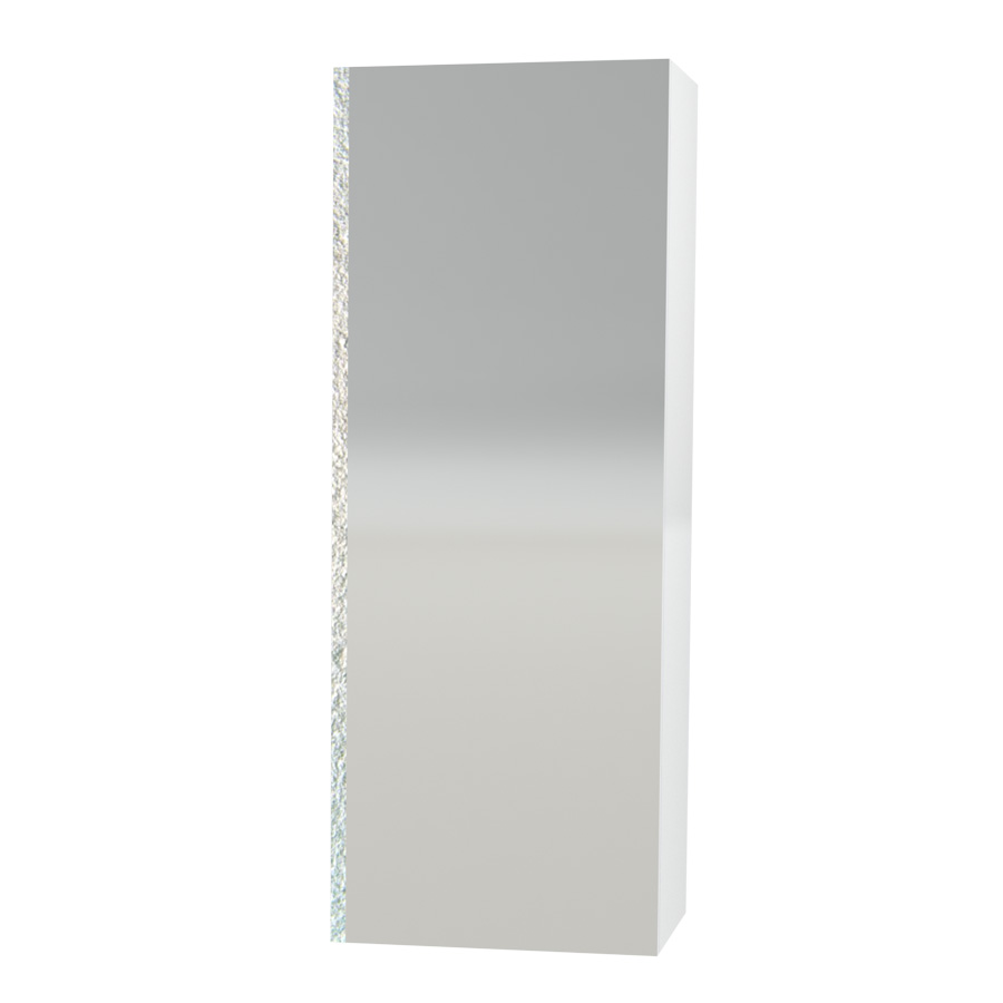 Väggskåp Miller Badrum London/New York med Spegel