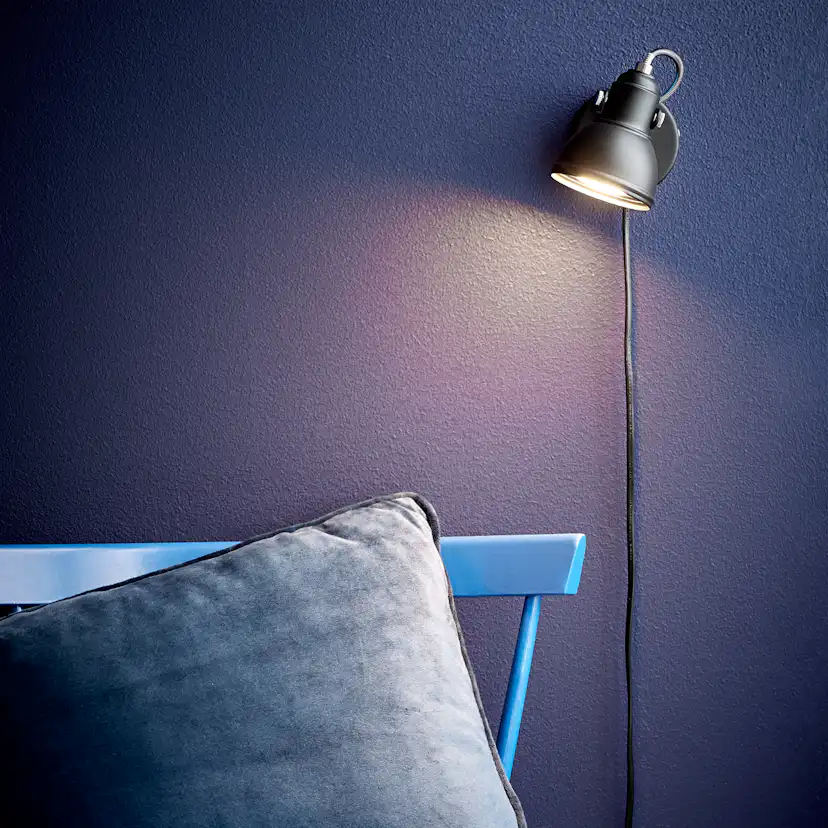 Väggspot Nordlux Aslak GU10