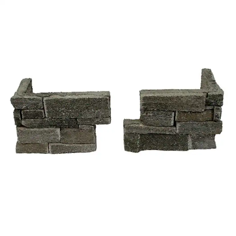 Väggsten ArtStone Dovre New Grey Hörn