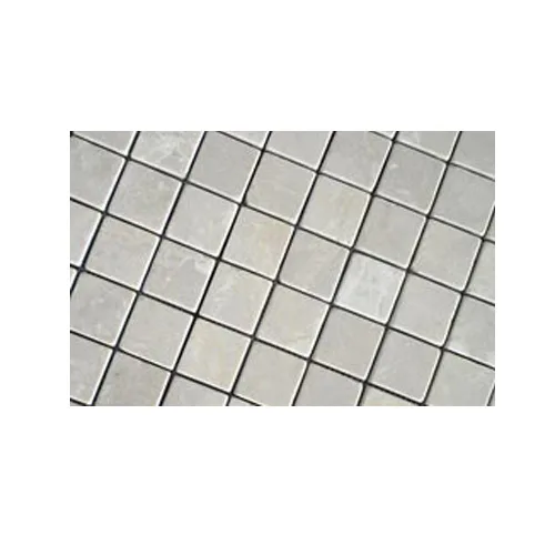 Väggsten ArtStone Marmor Botticino 4,8x4,8 cm