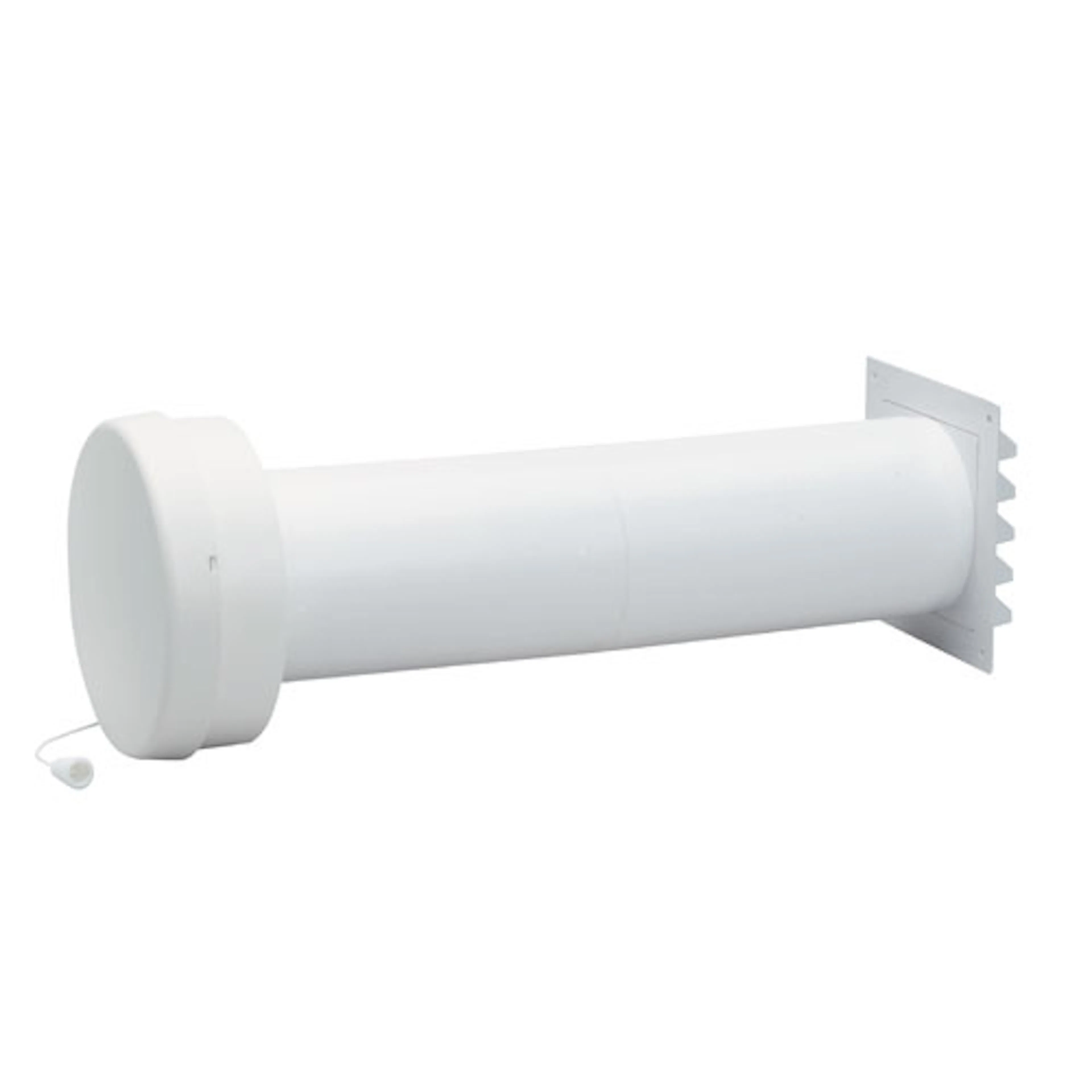 Tilluftsventil Fresh 80 Justerbar Väggventil