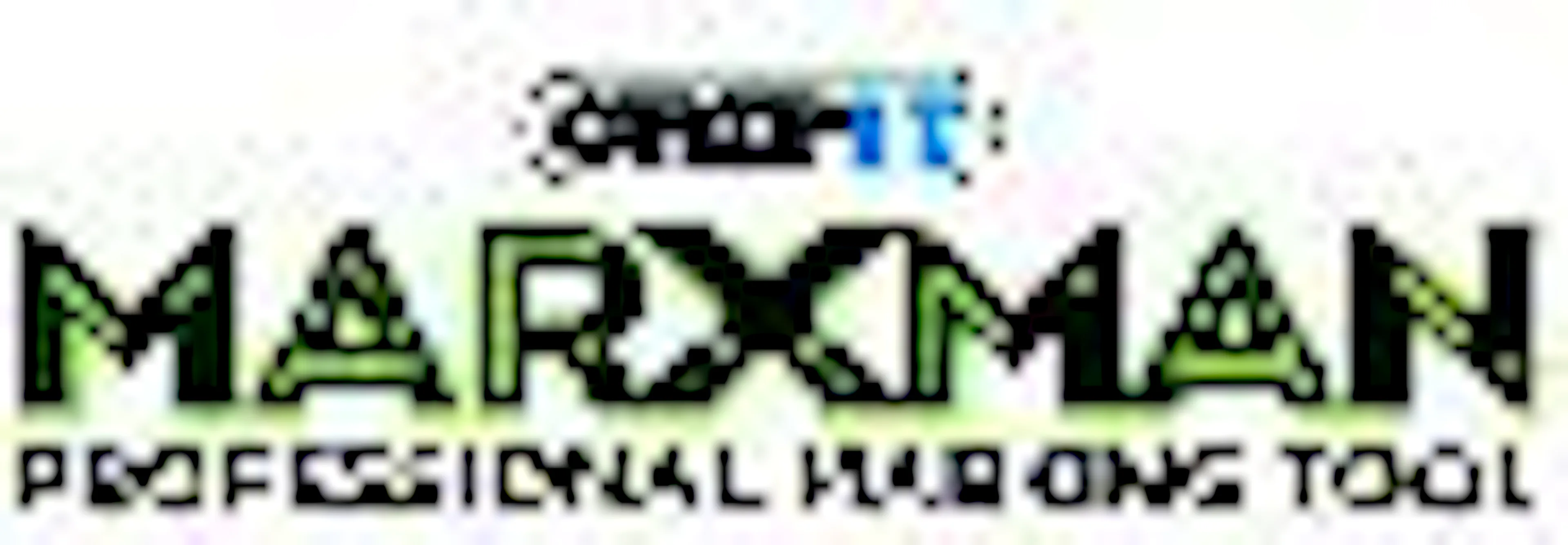 Marxman logo
