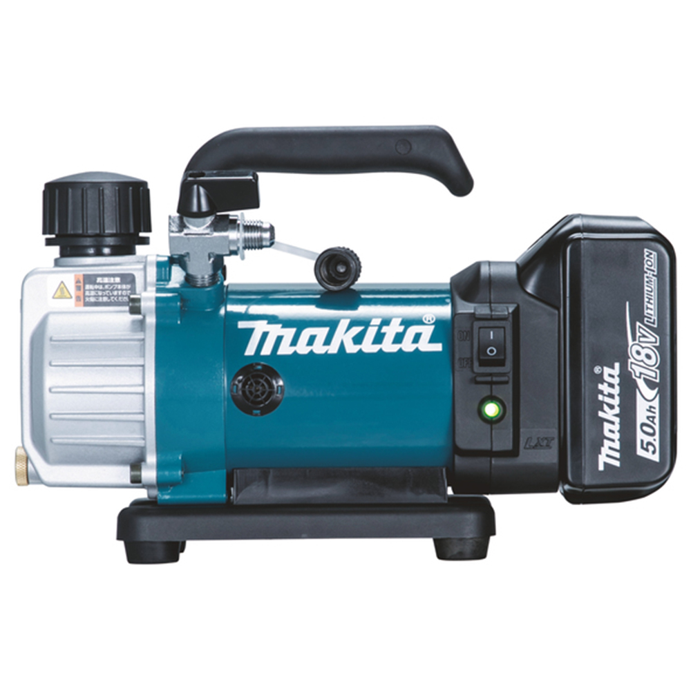Vakuumpump Makita LXT DVP180Z 18V utan Batteri