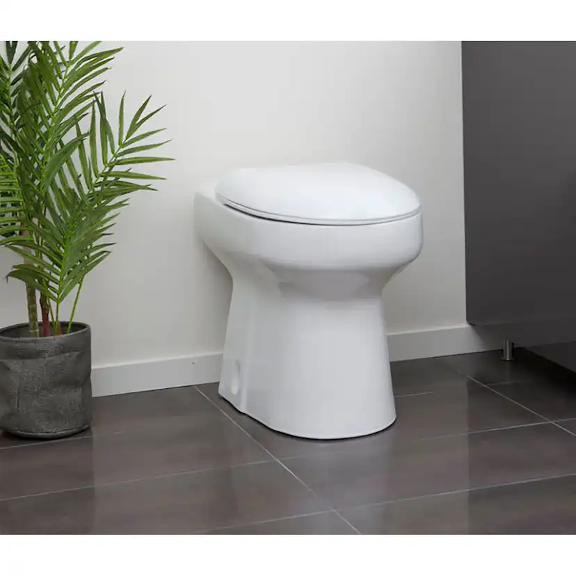 Vakuumtoalett Wostman EcoVac Base