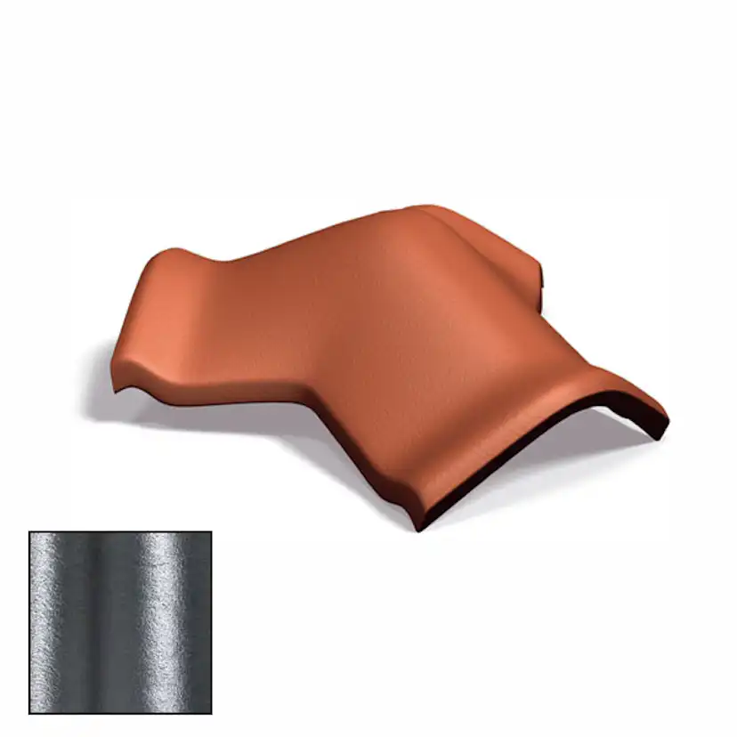 Valmklocka Benders Slut med Fals 300 mm Brilliant