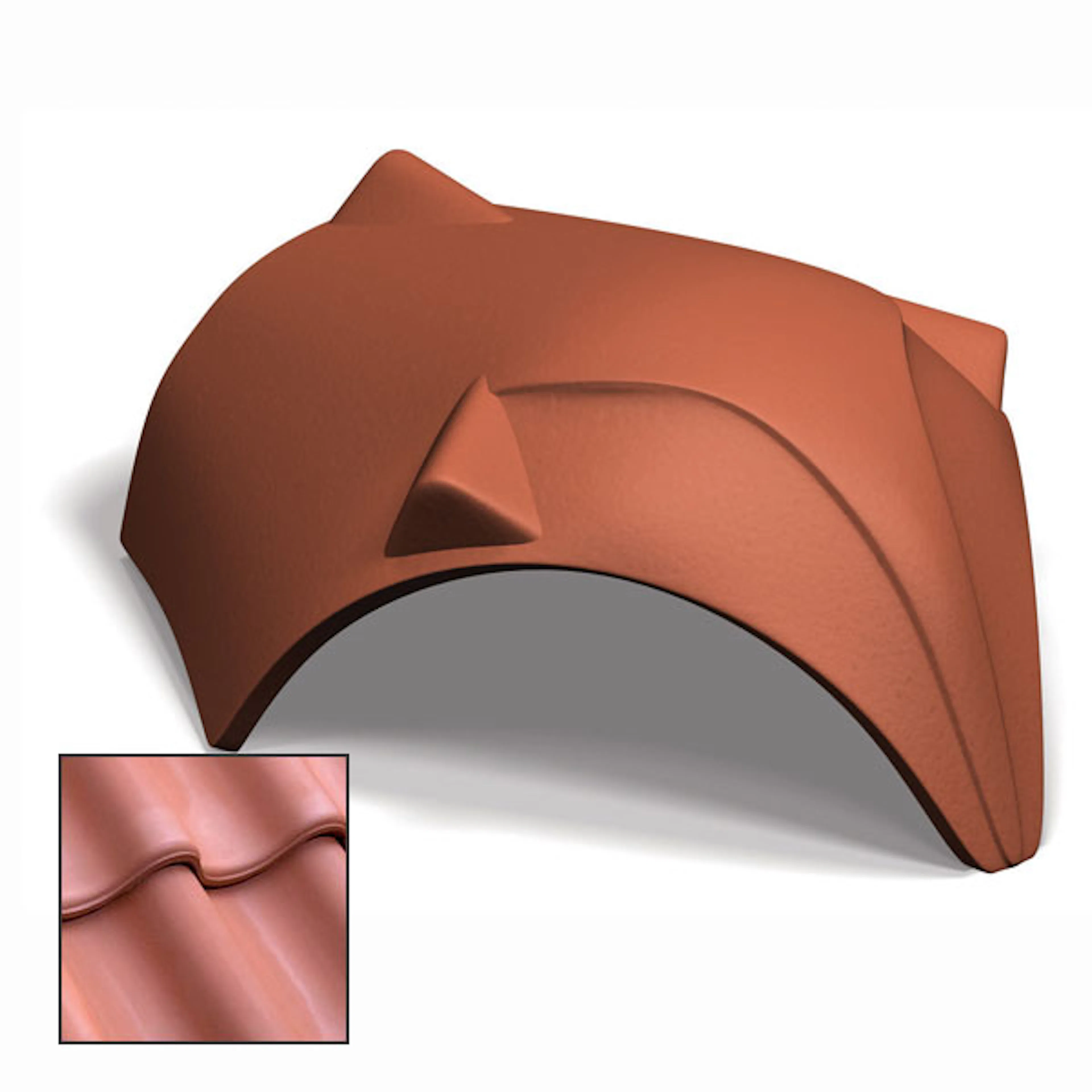 Valmklocka Benders Universal Obehandlad