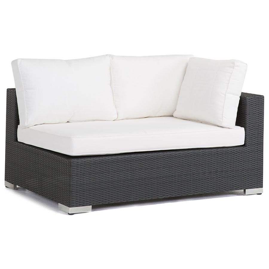 Vänsterdel Comfort Garden Bahamas Utomhus