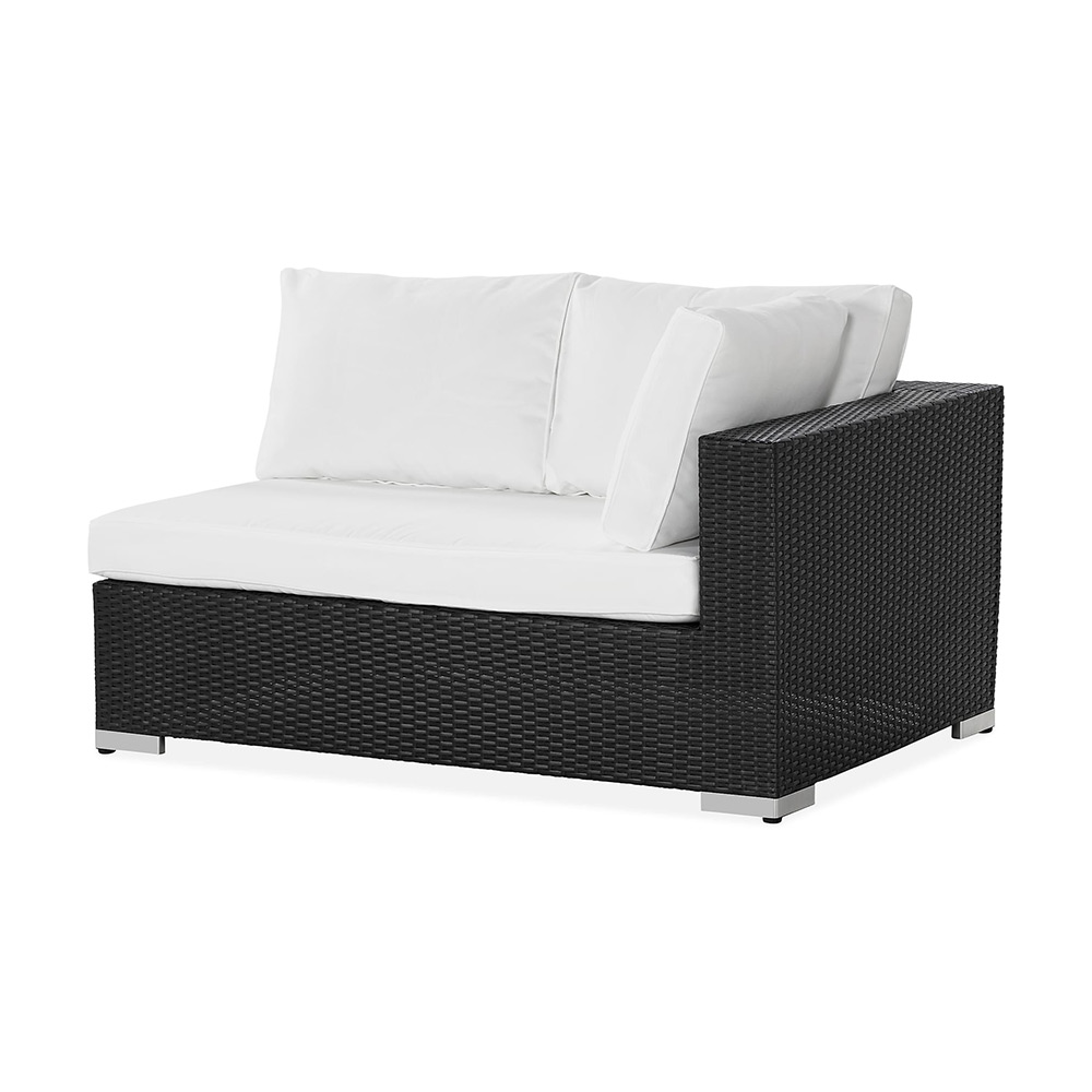 Vänsterdel Comfort Garden Bahamas Utomhus