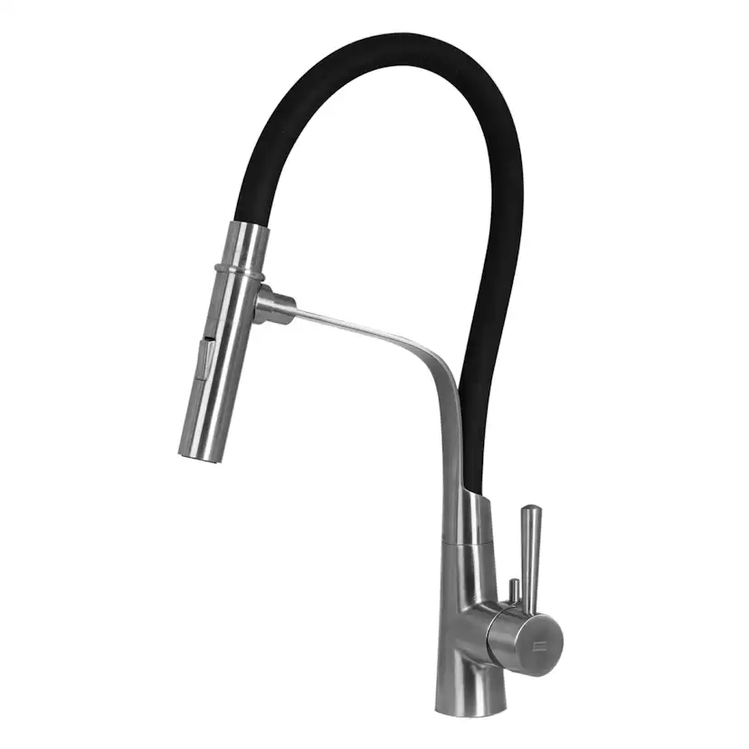 Köksblandare Strand Stainless Varberg