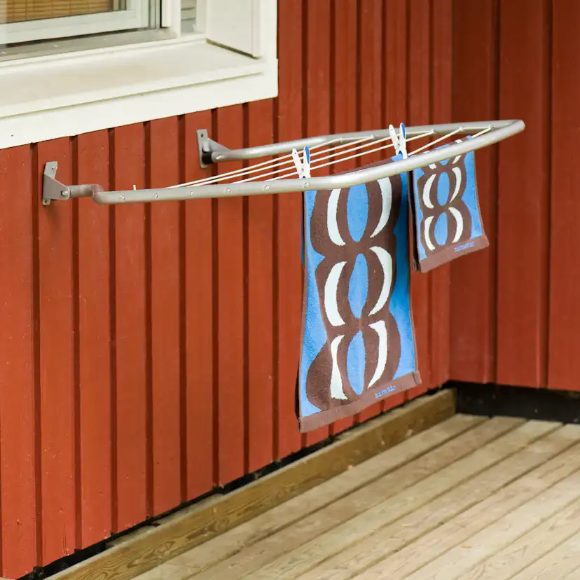 Torkställning Varax för Vägg