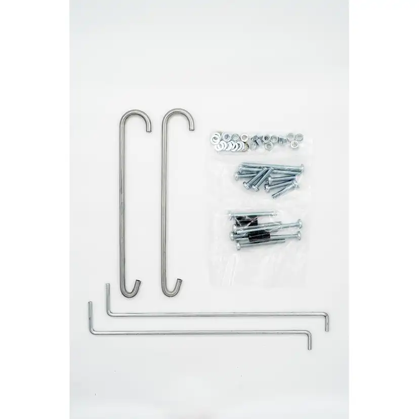 Beslagspåse Varax till Duo/Duetto Utomhus