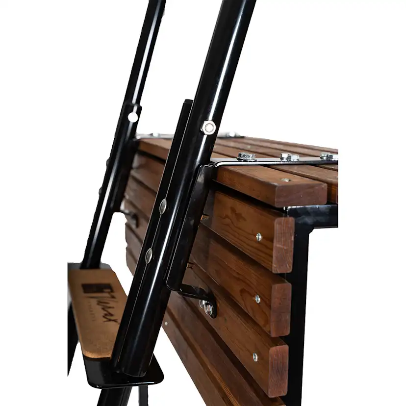 Bryggstege Varax 420 Uppfällbar