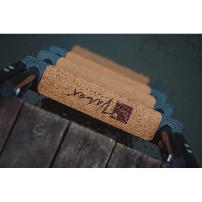 Bryggstege Varax 420 Uppfällbar