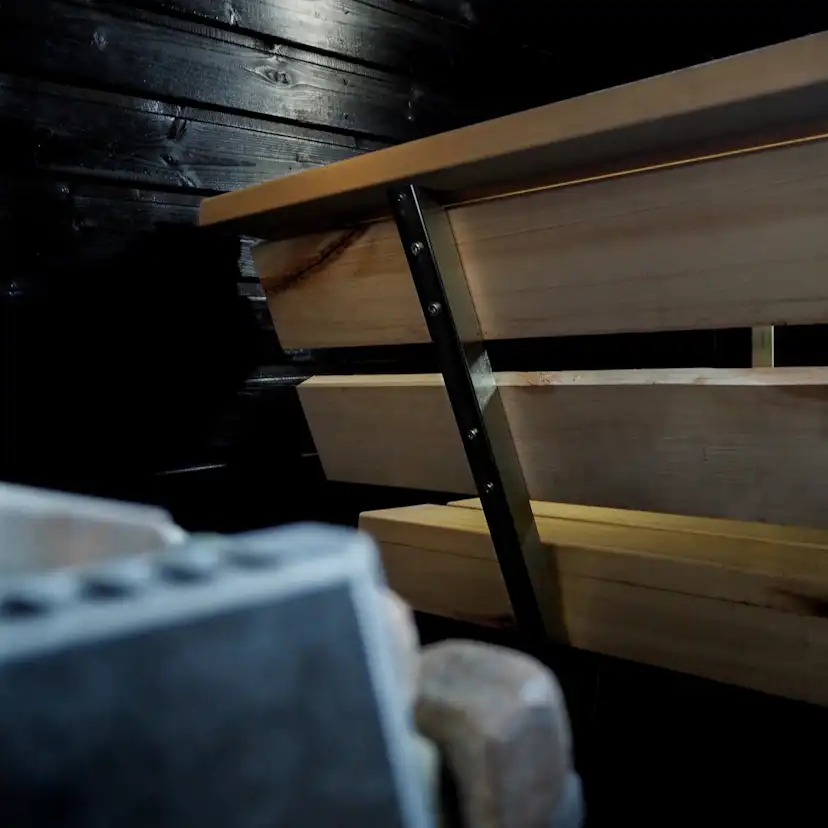 Bastulavstomme Varax 300 Uppfällbar