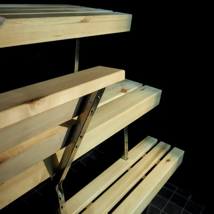 Bastulavstomme Varax 300 Uppfällbar