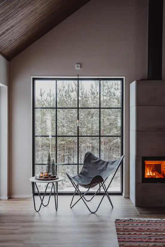 Tyg Varax till Fladdermusstolen