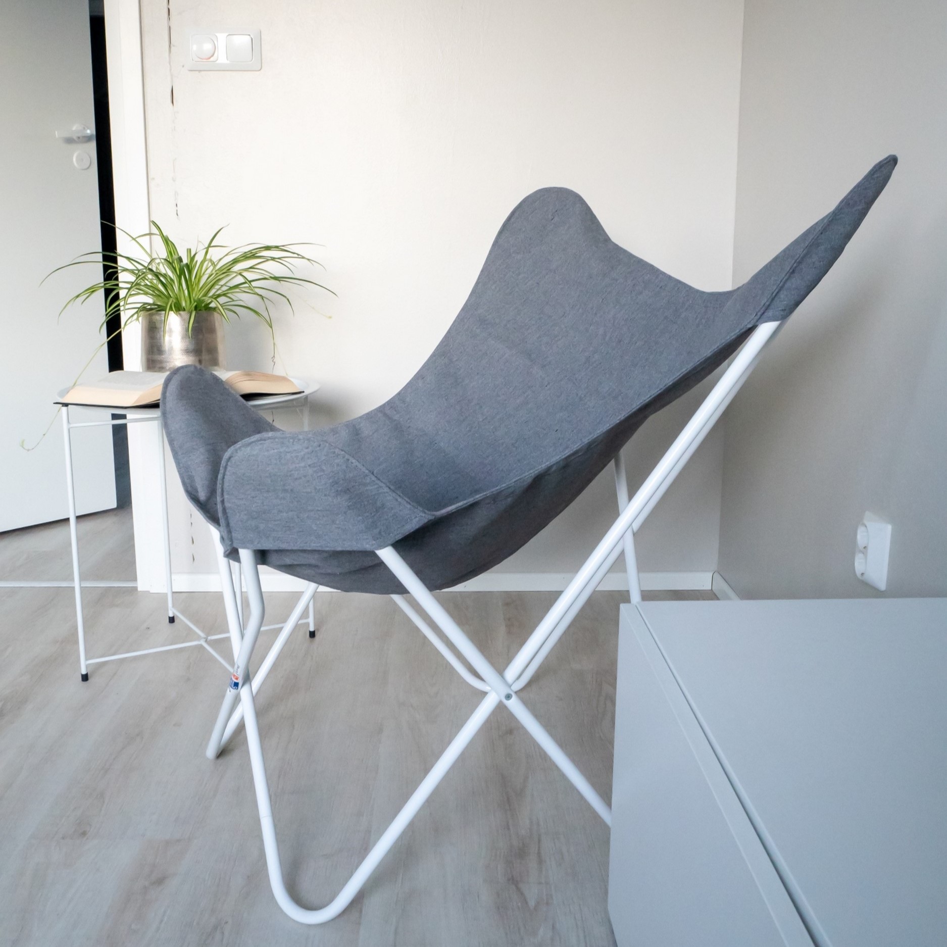 Tyg Varax till Fladdermusstolen