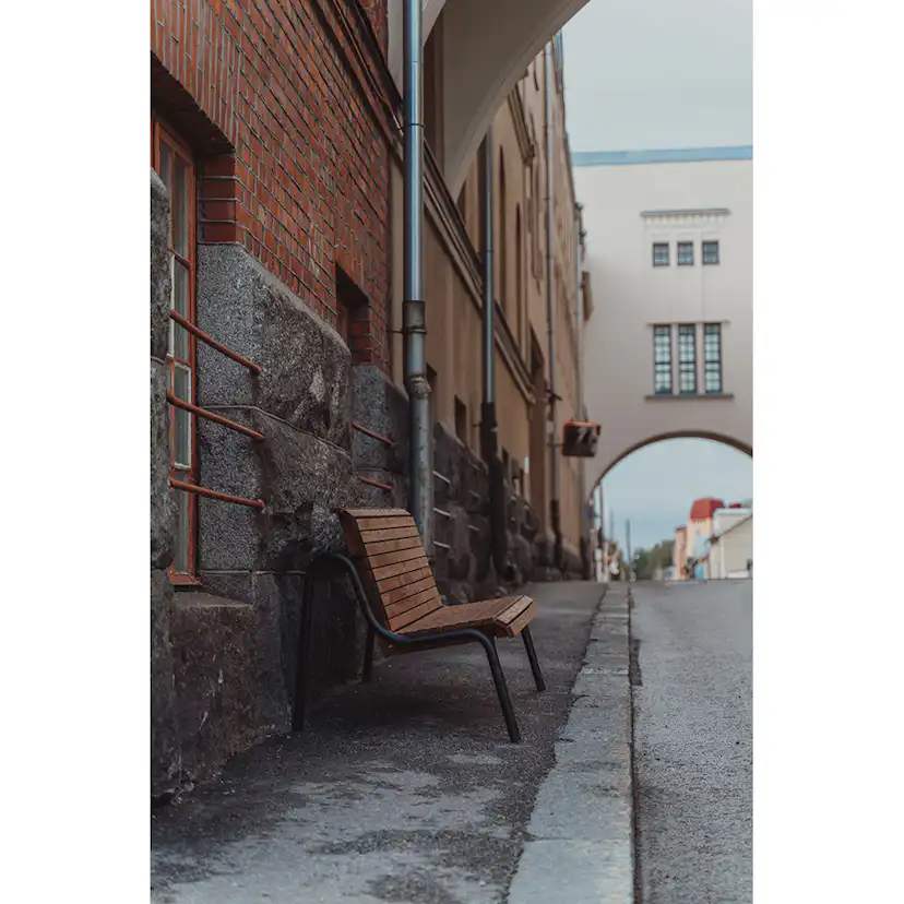 Utesoffa Varax Frida