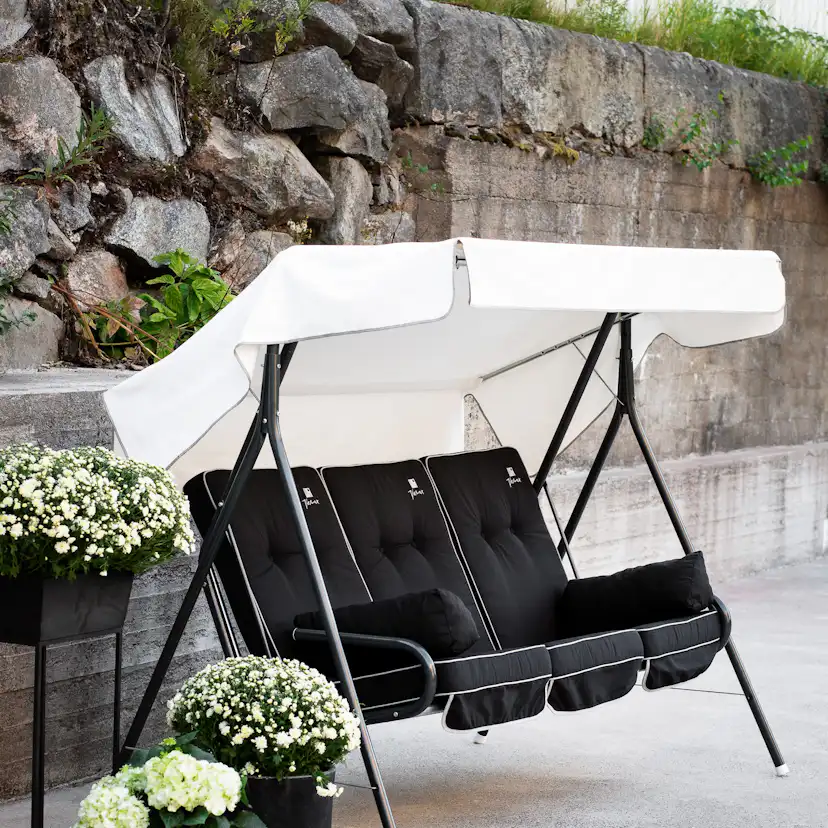 Hammock Varax Suvi Grå Utomhus