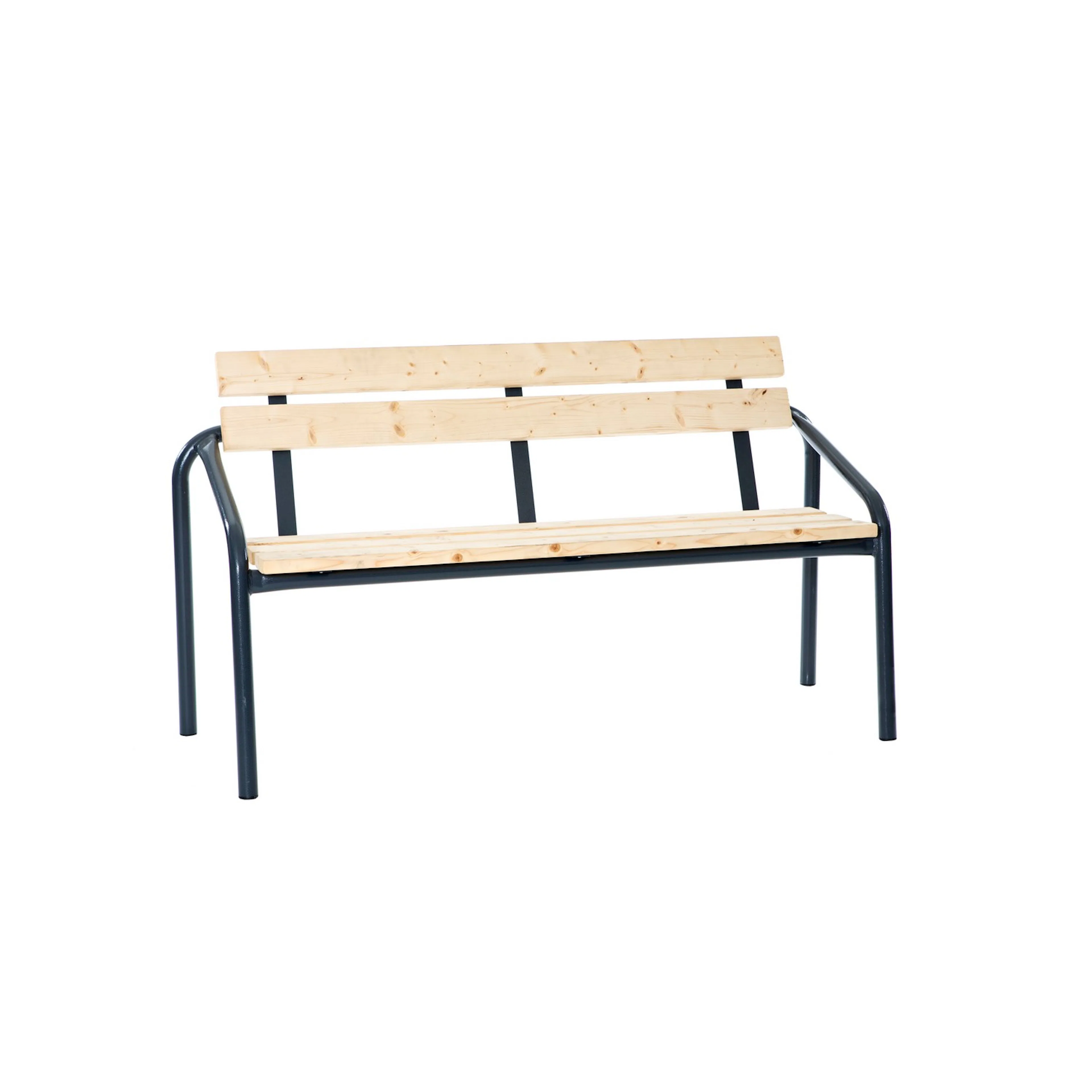 Trädgårdsbänk Varax Retro