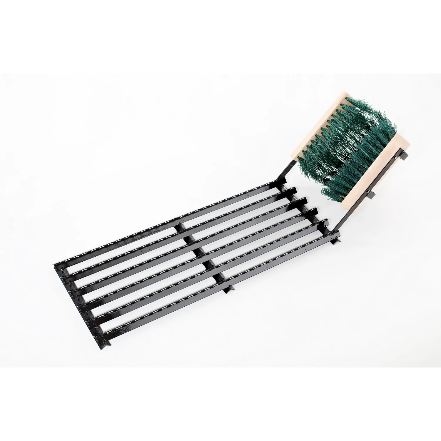 Fotskrapa Varax med Borstställ