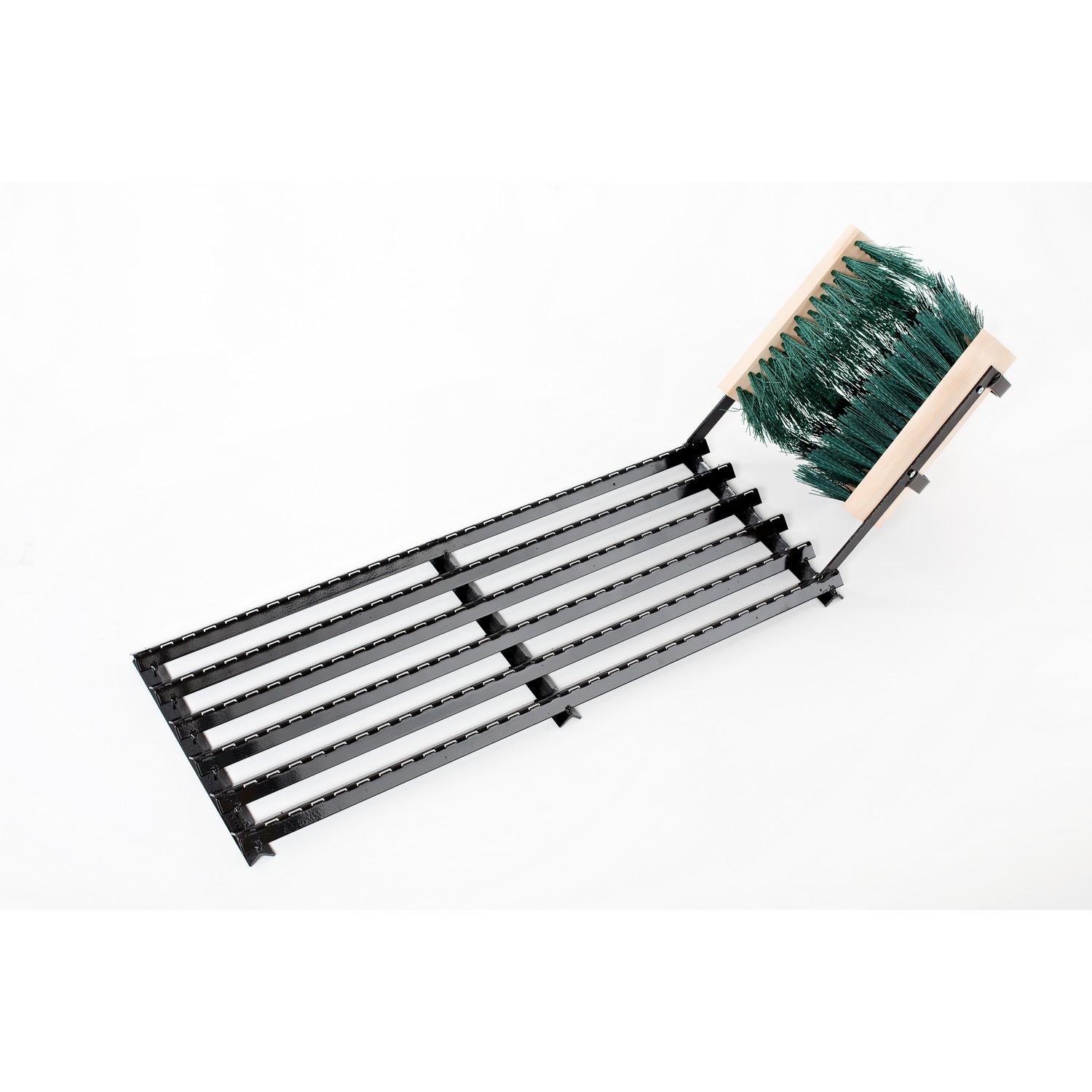 Fotskrapa Varax med Borstställ