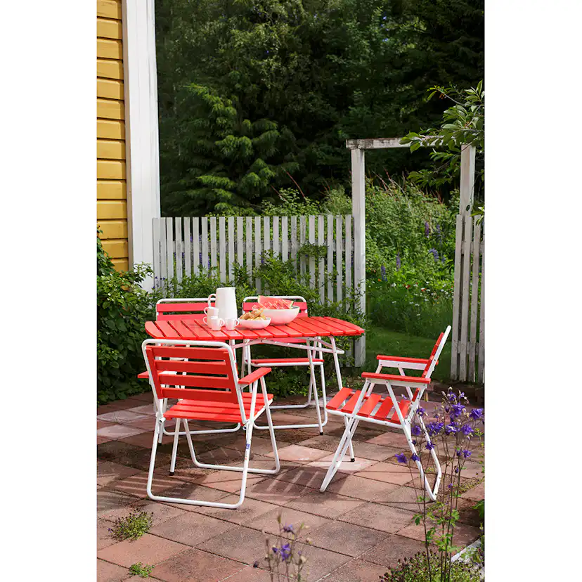 Matgrupp Utomhus Varax Retro 403