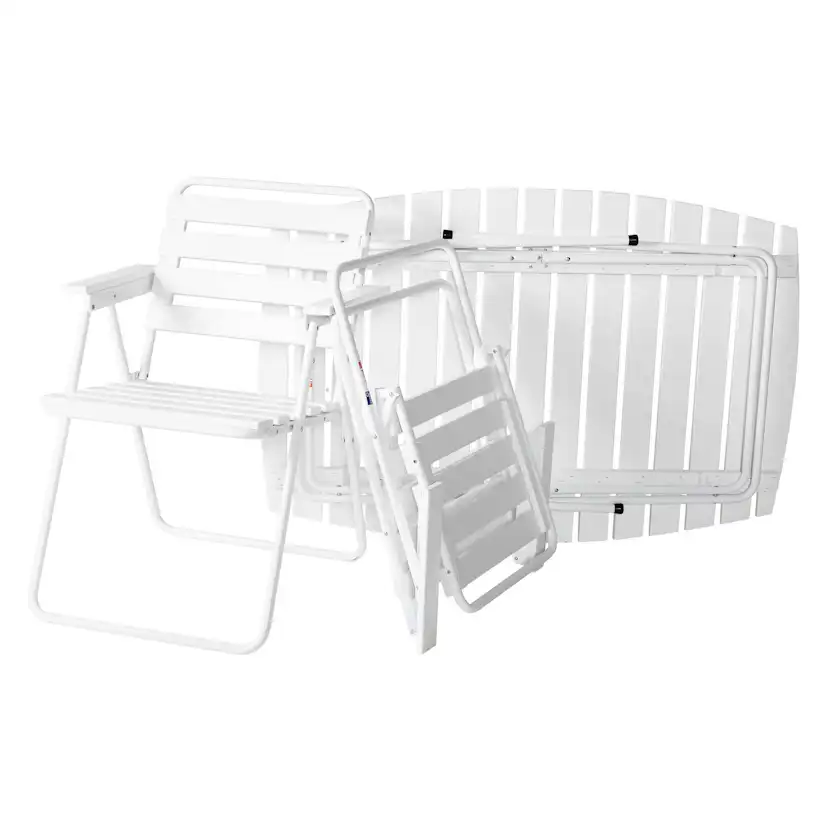 Trädgårdsstol Varax 305 Utomhus