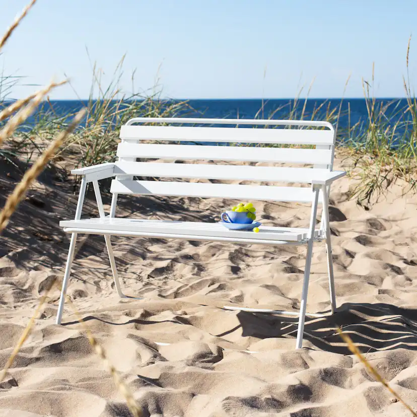 Trädgårdsbänk Varax Retro 322