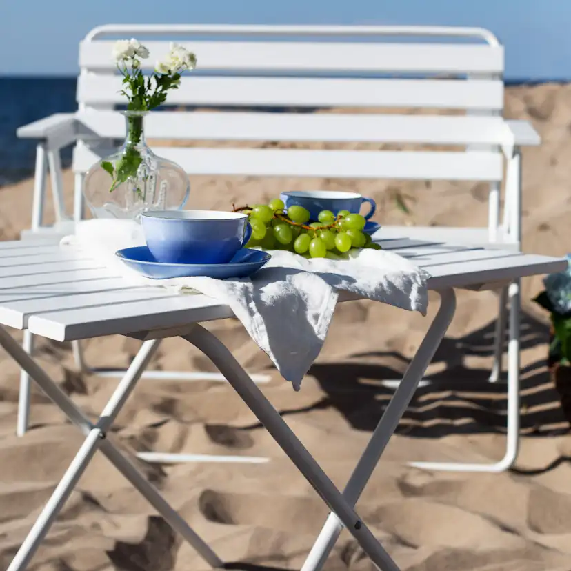 Trädgårdsbänk Varax Retro 322