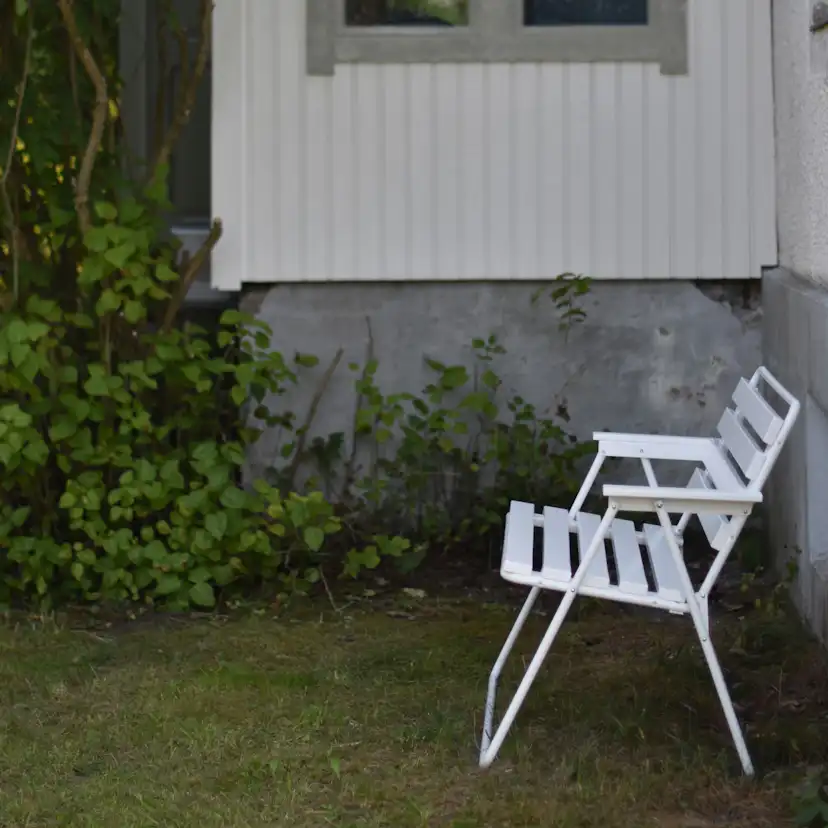 Trädgårdsbänk Varax Retro 322