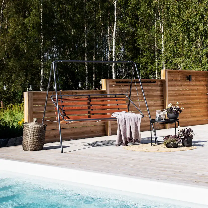 Trädgårdsgunga Varax Suvisaari