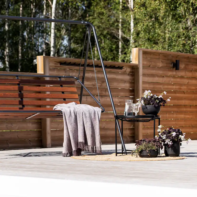 Trädgårdsgunga Varax Suvisaari