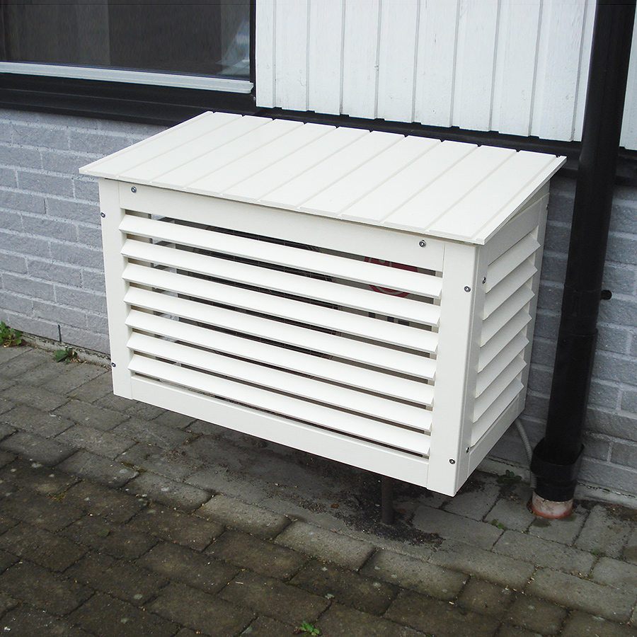 Värmepumpsskydd Eden Wood VP 3
