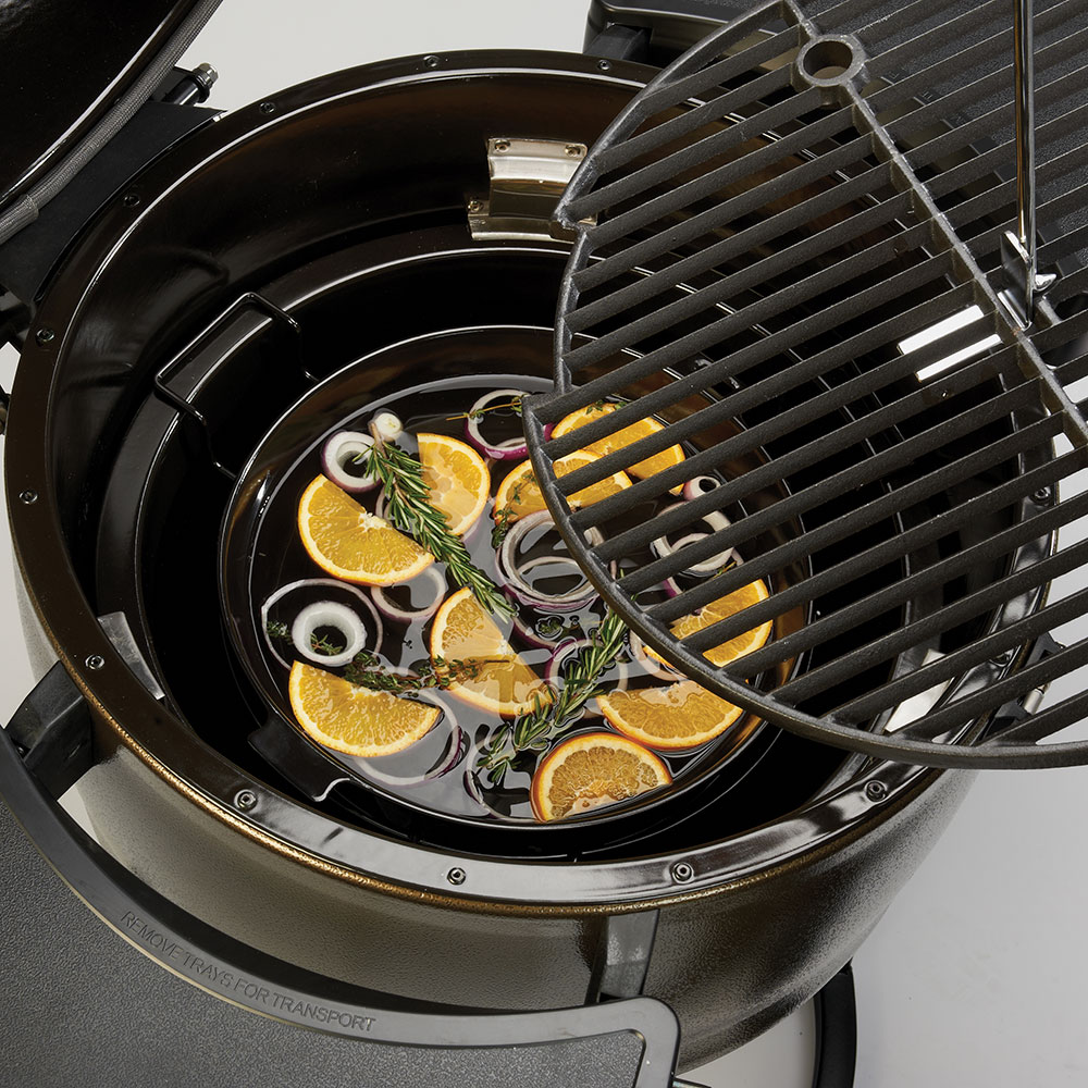 Värmespridningsset Broil King