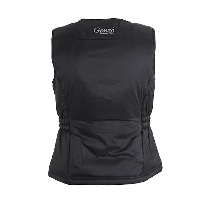 Värmeväst Genzo Arctic Original Dam med Batteri & Laddare