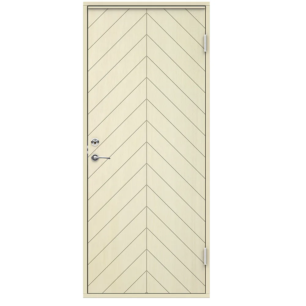 Varmförrådsdörr Swedoor Trysil