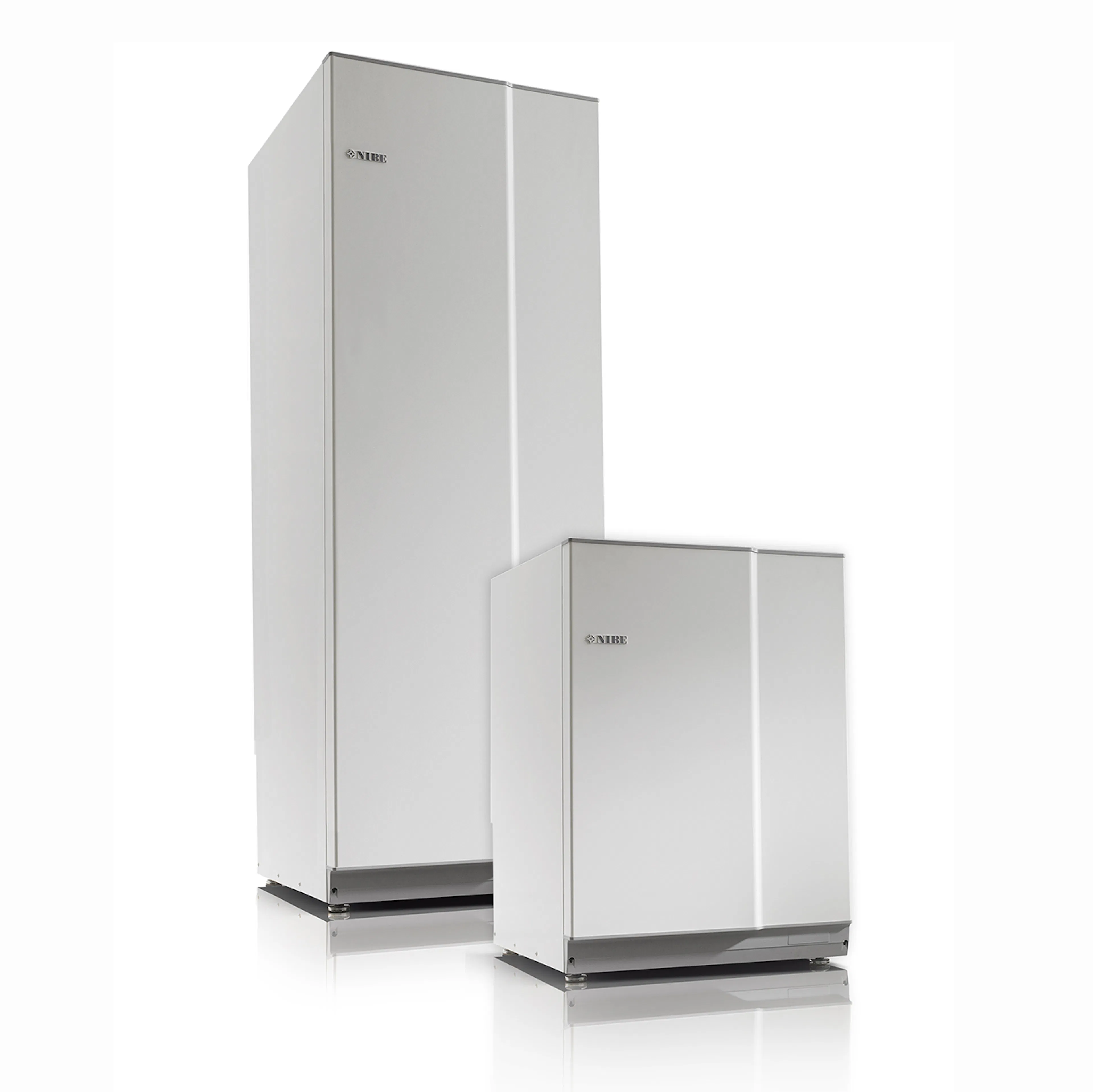 Varmvattenberedare Nibe Compact 150 Golvstående 145L