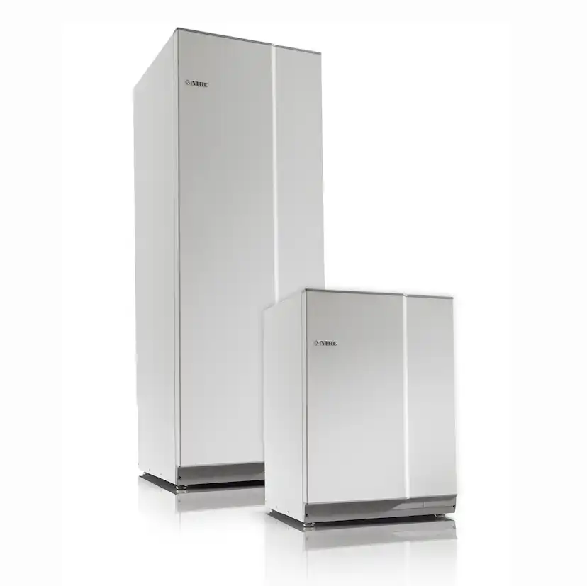 Varmvattenberedare Nibe Compact 150 Golvstående 145L