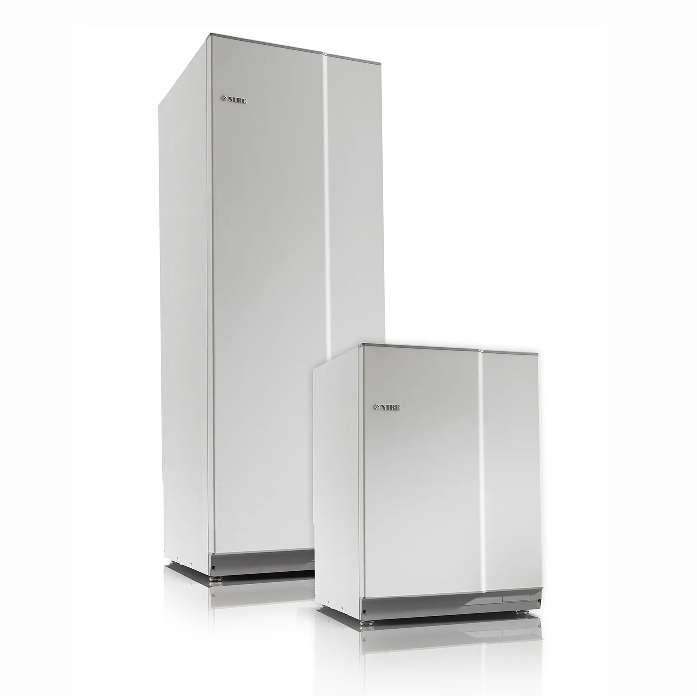 Varmvattenberedare Nibe Compact 300