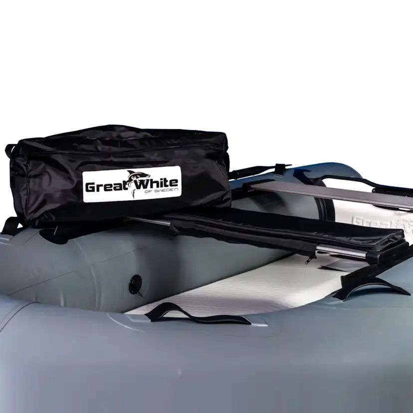 Väska Greatwhite med Dyna till Toft