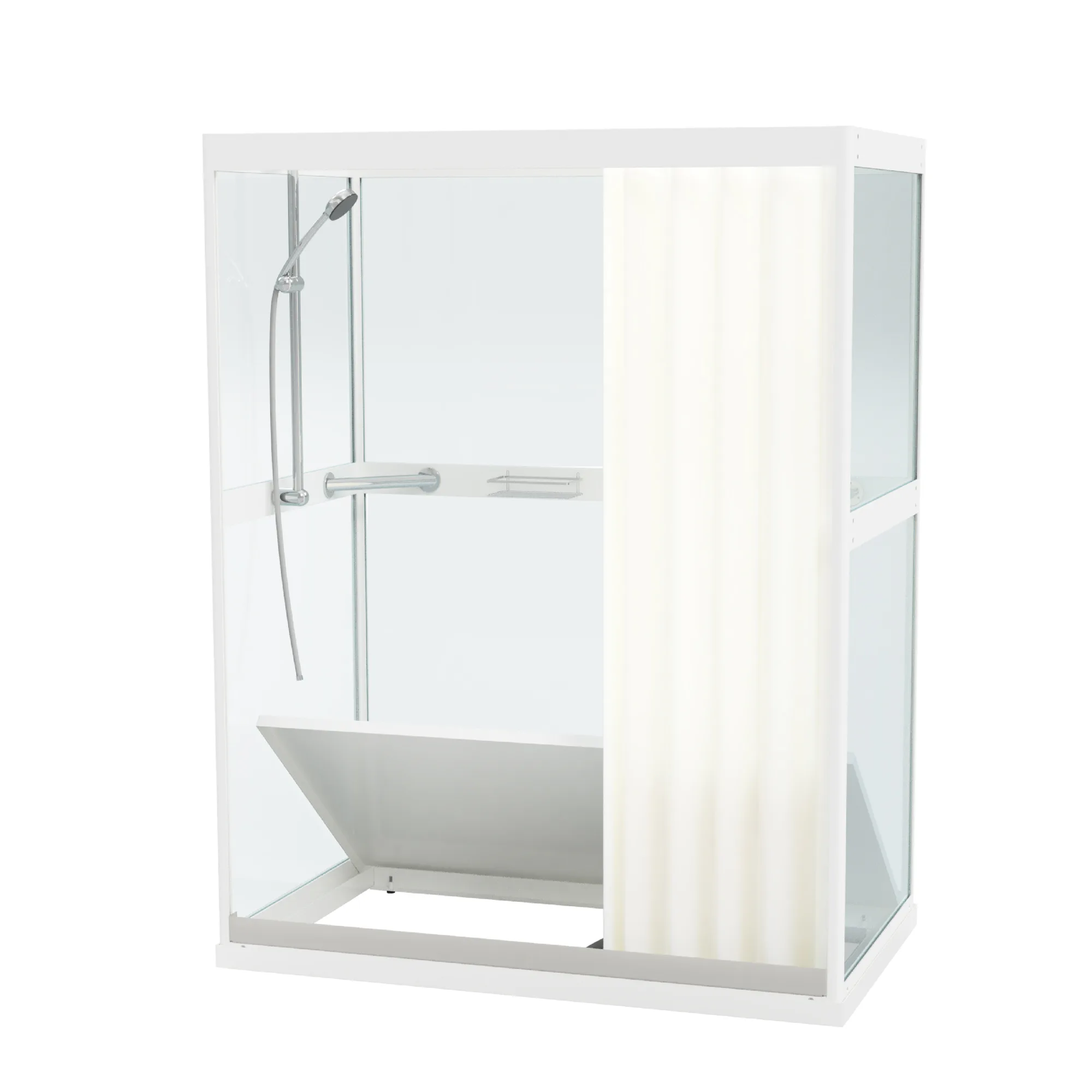 VÄSTIA SMART Duschkabin 1200x700