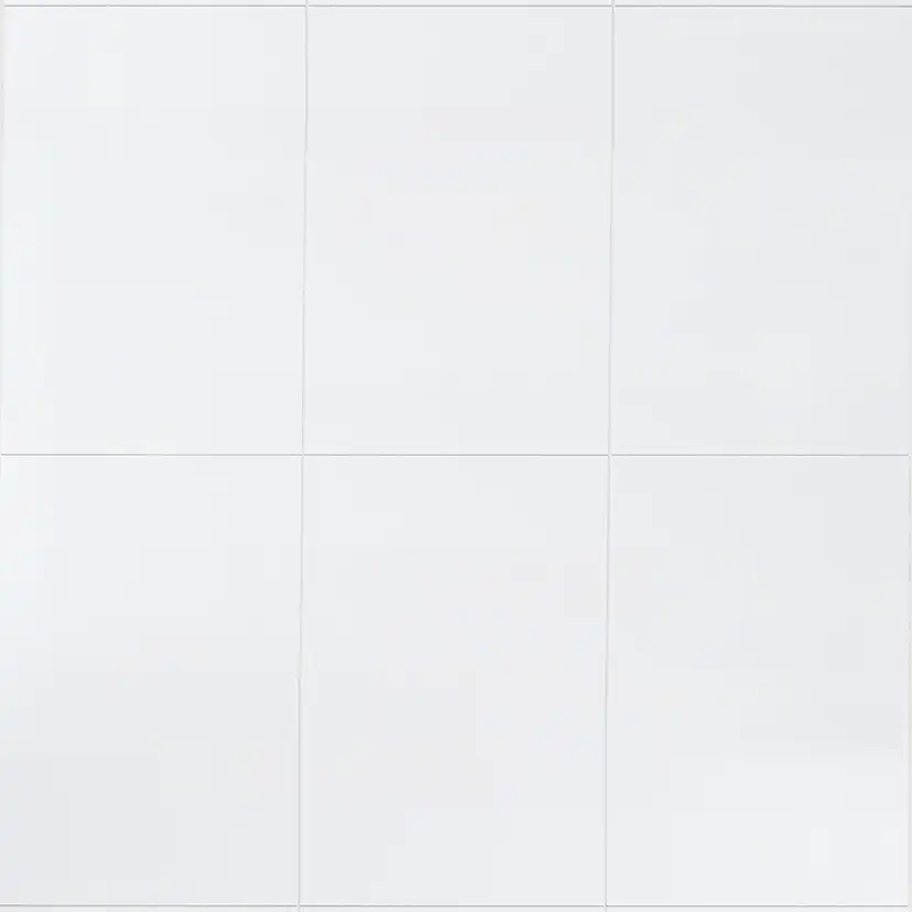 Våtrumsskiva BerryAlloc Wall & Water Vit Snö GF 20x30