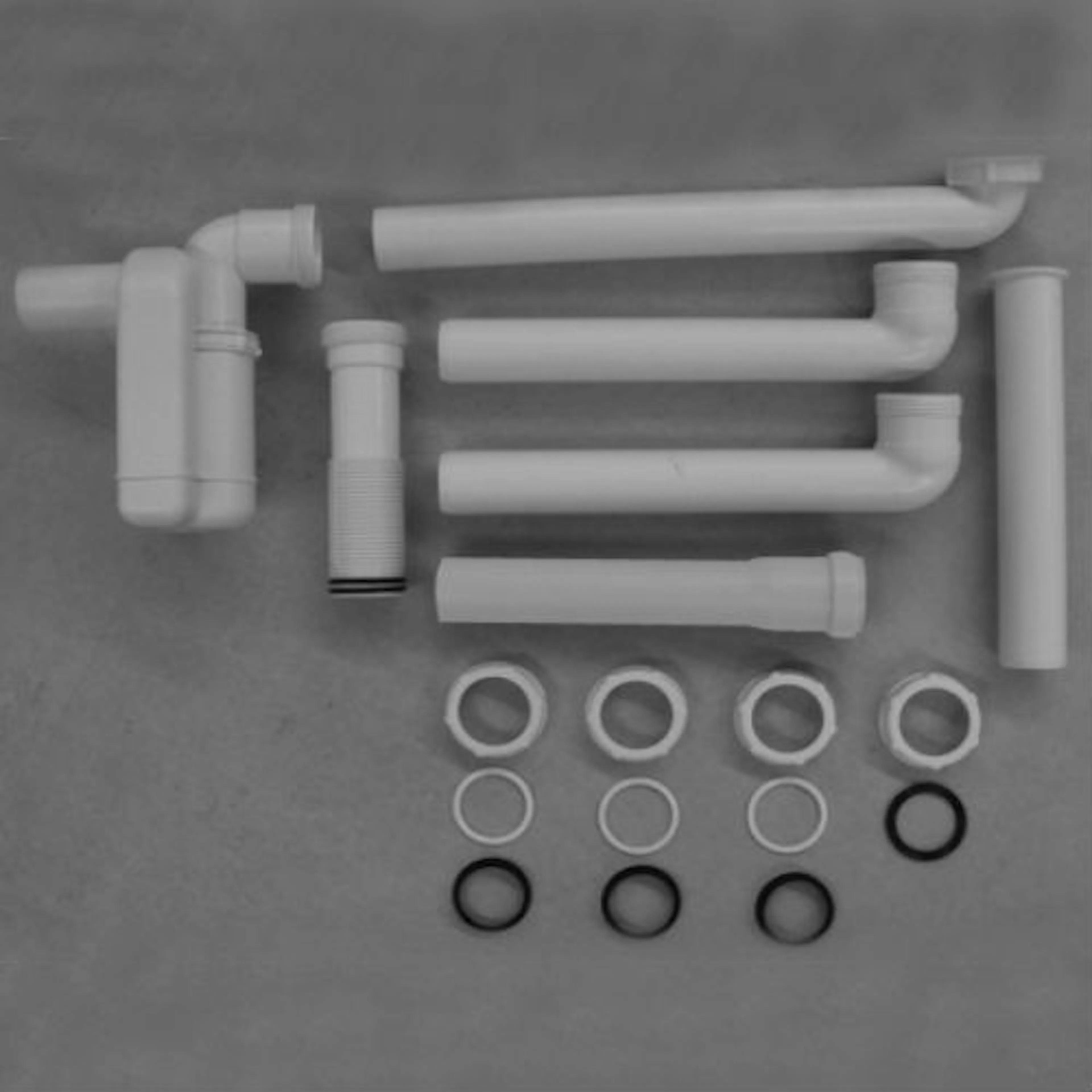 Vattenlås Duravit Utrymmessparande