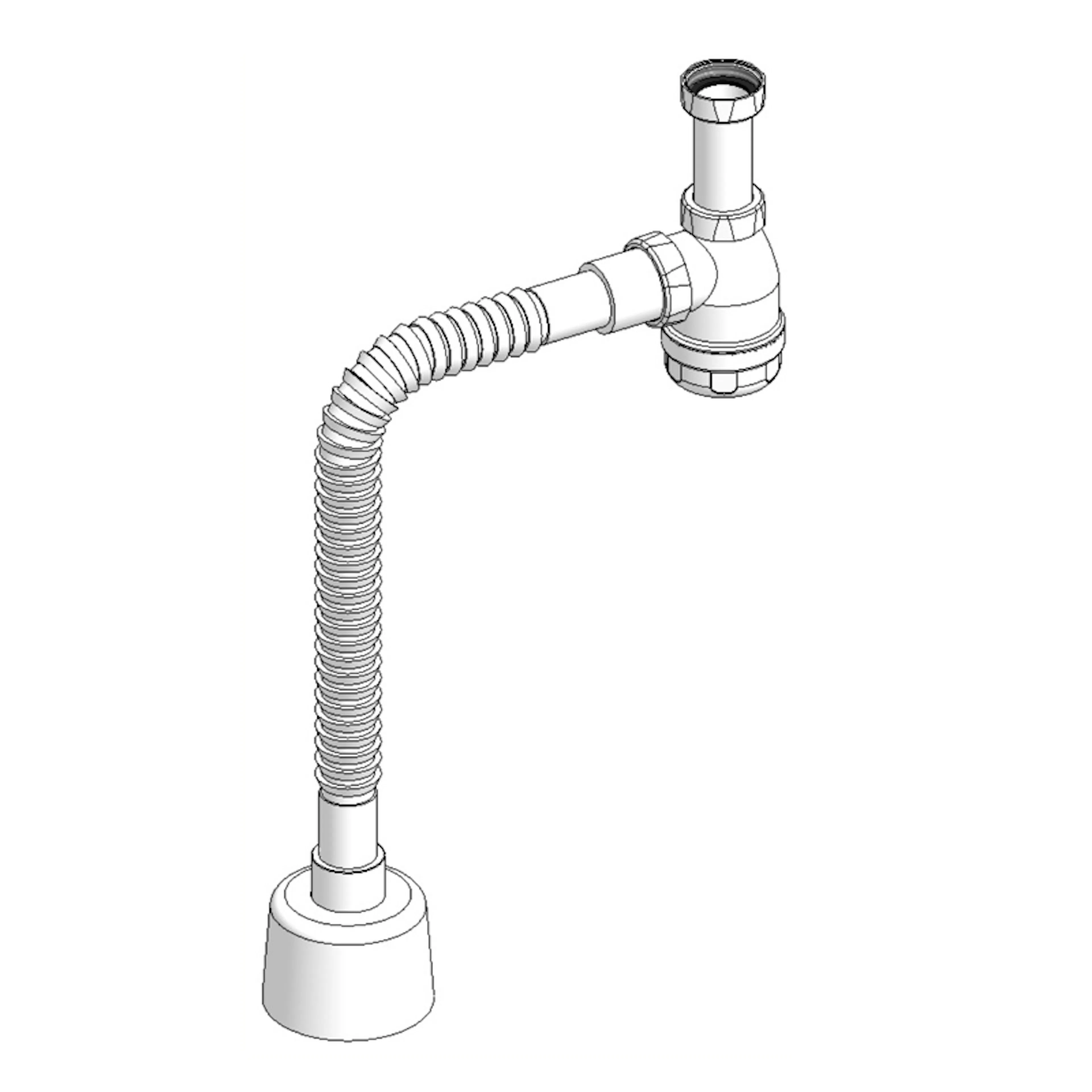 Vattenlås Svedbergs