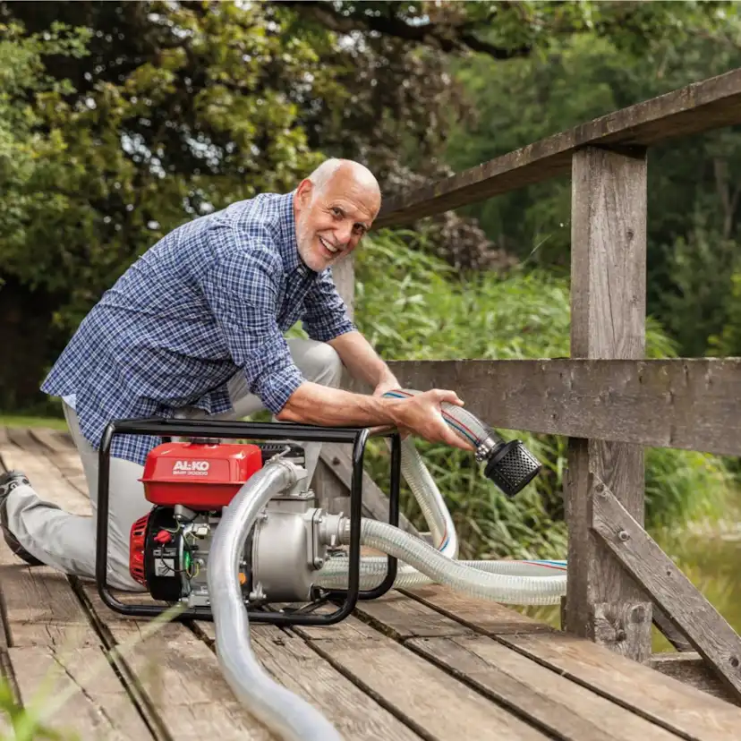 Vattenpump AL-KO BMP 30000